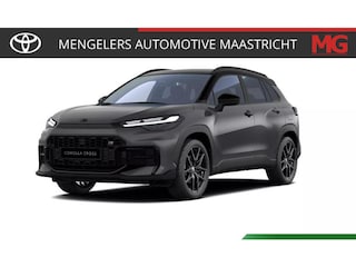 Toyota Corolla Cross Hybrid 180 GR Sport | JBL | Stoel-/Stuurverwarming