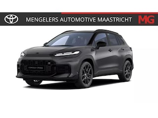 Toyota Corolla Cross Hybrid 180 GR Sport | JBL | Stoel-/Stuurverwarming