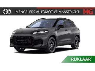 Toyota Corolla Cross Hybrid 180 GR Sport | JBL | Stoel-/Stuurverwarming