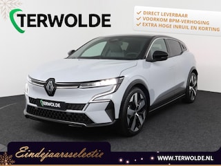 Renault Mégane techno 220 pk comfort range | €3.240 Korting! | pack advanced drive assist & augmented vision | Pack winter techno |
