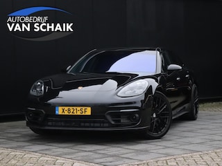 Porsche Panamera Sport Turismo 2.9 4S E-Hybrid | BOSE | PANO-DAK | LUCHTVERING | LEDER | SOFT-CLOSE | MEMORY | STOELVERW. | HEAD-UP | CAMERA | CRUISE | NAVI |