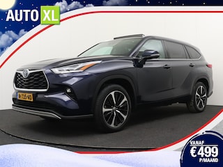 Toyota Highlander 2.5 AWD Hybrid Business+ 7P Pano-dak Adapt.Cruise