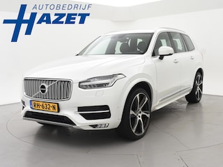 Volvo XC90 2.0 T6 320 PK AWD INSCRIPTION + 22 INCH LMV | TREKHAAK WEGKL. | STUURVERW. | VOLVO ONDERHOUDEN