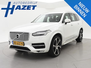 Volvo XC90 2.0 T6 320 PK AWD INSCRIPTION + 22 INCH LMV | TREKHAAK WEGKL. | STUURVERW. | VOLVO ONDERHOUDEN