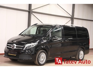 Mercedes-Benz V300D LANG 7 Personenbus DUBBELE SCHUIFDEUR