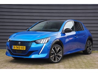 Peugeot 208 GT 350 50 kWh - BTW AUTO - KEYLESS - PANODAK - COCKPIT 3D - CAMERA -