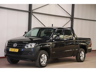 Volkswagen Amarok 2.0 TDI Dubbel Cabine 4X4 3000 KG TREKVERMOGEN