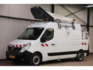 Renault Master 2.3 dCi HOOGWERKER HUBARBEITSBÜHNE NACELLE TIME ETL 26