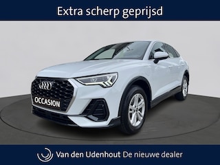 Audi Q3 45 TFSI e 245pk PHEV Business Edition / Trekhaak / Adaptive Cruise / Elektrische klep