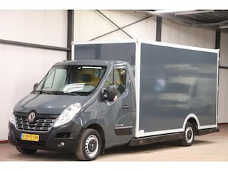 Renault Master 170PK AUTOMAAT PAARDENWAGEN LOWLINER VERKOOPWAGEN FOODTRUCK