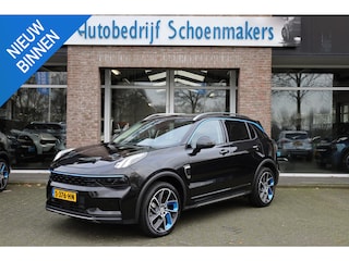 Lynk & Co 01 1.5 261PK! 6.6Kwh LADEN! 360-CAMERA PANO/SCHUIF INFINITY DAB NAVI CARPLAY STOELVERWARMING ELEK.ACHTERKLEP 20"LMV