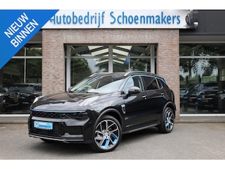 Lynk & Co 01 1.5 261PK! 6.6Kwh LADEN! 360-CAMERA PANO/SCHUIF INFINITY DAB NAVI CARPLAY STOELVERWARMING ELEK.ACHTERKLEP 20"LMV