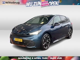 Cupra Born Essential 62 kWh 204PK / Navigatie / App-connect / Cruise control / Parkeersensoren V+A / 19'' LMV