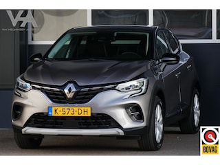 Renault Captur 1.0 TCe 100 Intens, NL, keyless, trekh. CarPlay