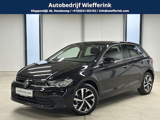 Volkswagen Polo 1.0 TSI 95pk Life Edition | Camera & PDC V+A | 16'' | Apple carplay