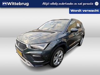 Seat Ateca 1.5 TSI 150pk Xperience Business Intense / Leer / Virtual Cockpit / LED / Elek Achterklep Met Virtual Pedal / Camera / Navigatie