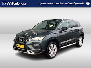 Seat Ateca 1.5 TSI 150pk Xperience Business Intense / Leer / Virtual Cockpit / LED / Elek Achterklep Met Virtual Pedal / Camera / Navigatie
