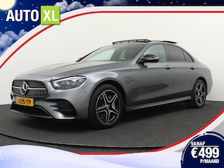 Mercedes-Benz E-klasse 300e 334 PK AMG Night-Pakket Pano-dak Burmester
