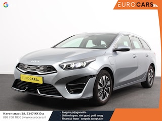 Kia Ceed Sportswagon 1.6 GDI PHEV AUTOMAAT DynamicLine | Navigatie | Apple carplay/Android Auto | Cruise Control | Lichtmetalen Velgen | Climate Control