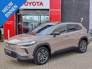 Toyota Corolla Cross Hybrid 140 Dynamic NIEUW DIRECT LEVERBAAR PDC ADAPTIVE CRUISE STOELVERWARMING