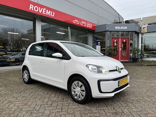 Volkswagen Up 1.0 BMT move up! Bluetooth, Airco, EL Ramen, Centrale deurvergrendeling.