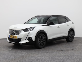 Peugeot 2008 EV GT Pack 50 kWh | PANO | CAMERA | ADAPTIVE | KEYLESS | STOELVERW.