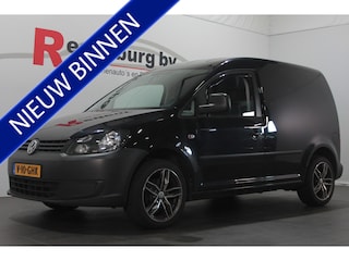 Volkswagen Caddy 1.2 TSI - Benzine - Marge - Standkachel / Stoelverw. / Bluetooth / Trekhaak