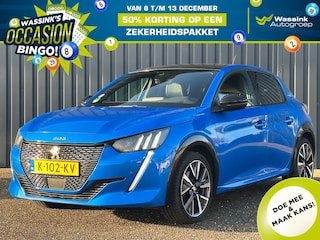 Peugeot 208 1.2 Turbo 100pk GT-Line | Navigatie | Parkeercamera | Parkeersensoren | LED |