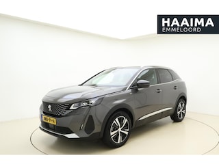 Peugeot 3008 1.2T 130pk GT | Achteruitrijcamera | Parkeersensoren V+A | Cruise & Climate control | Navi | Apple Carplay / Android Auto