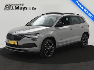 Skoda Karoq 1.5 TSI 150PK ACT Sportline Business PANODAK|TREKH|CANTON|ACC|BLIS|WINTERPACK|ELEK.ACHTERKLEP