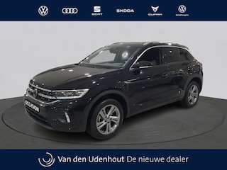 Volkswagen T-Roc 1.5 TSI Automaat | R-Line Business | trekhaak | Camera | Nieuw binnen|