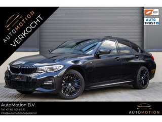 BMW 330e PANO MEMORY M PAKKET CAMERA HUD