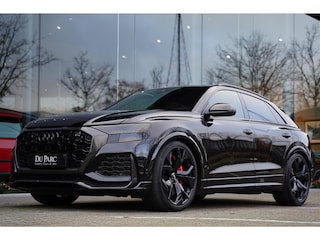 Audi Q8 Q8 Quattro Nw.Pr. 262 K Vlak Stuur Carbon Pack
