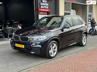 BMW X5 SDrive25d High Executive Aut Leer Navi Camera