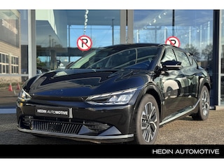 Kia EV6 Plus 77.4 kWh | Navi | Lane Assist | Adapt. Cruise Control | Keyless Entry | Achteruitrijcamera | Stoelverwarming/-verkoeling |