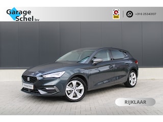 Seat Leon 1.4 TSI eHybrid PHEV FR - ACC - Carplay - Stoel/Stuurverwarming - LED - Navi - Rijklaar