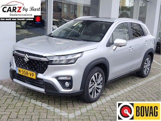 Suzuki S-Cross 1.4 BOOSTERJET STYLE SMART HYBRID Open dak | 360 Camera |