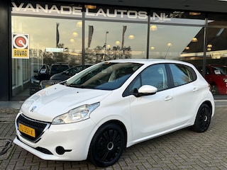 Peugeot 208 1.2 VTi Active 5Drs App-Connect Navi Airco Cruise Nette Staat!