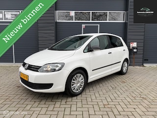 Volkswagen Golf Plus 1.2 TSI Trendline BlueMotion