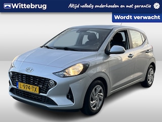 Hyundai i10 1.0 Comfort APPLE / ANDROID NAVIGATIE | AIRCO | CRUISE CONTROL | UNIEKE KMSTAND!
