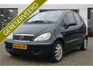 Mercedes-Benz A-klasse 160 Elegance nieuwe apk! elektrische ramen trekhaak