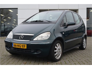 Mercedes-Benz A-klasse 160 Elegance nieuwe apk! elektrische ramen trekhaak