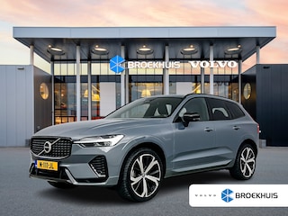Volvo XC60 T6 Recharge R-Design | 21" | Head-up | Full LED | Harman Kardon | Leder Dashboard | Panoramadak | Elektr. verst. Bestuurdersstoel | Adaptieve Cruise | Stoel/Stuur/Achterbankverwarming
