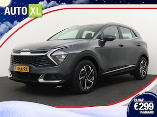 Kia Sportage 1.6 Aut. MHEV DynamicLine Camera Carplay Navi Adapt.Cruise