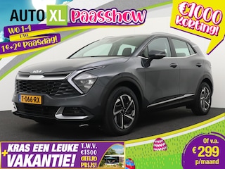 Kia Sportage 1.6 Aut. MHEV DynamicLine Camera Carplay Navi Adapt.Cruise
