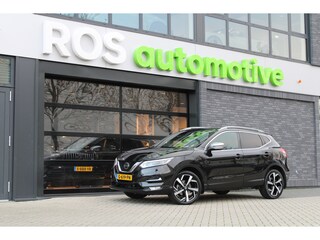 Nissan Qashqai 1.2 Tekna + | PANO | 360 | BOSE | MEMORY | STOELVERWARMING |