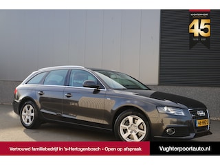 Audi A4 Avant 2.0 TFSI S-Line 180pk/Automaat/Leder/Xenon/B&O/Trekhaak