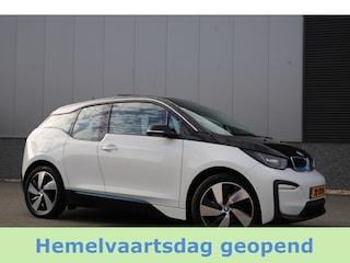 BMW i3 Executive 120Ah 42 kWh/Sunroof/Navi-pro/Camera/W-pomp/3-fase/19"