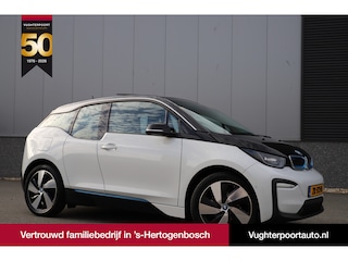 BMW i3 Executive 120Ah 42 kWh/Sunroof/Navi-pro/Camera/W-pomp/3-fase/19"