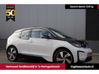 BMW i3 Executive 120Ah 42 kWh/Sunroof/Navi-pro/Camera/W-pomp/3-fase/19"